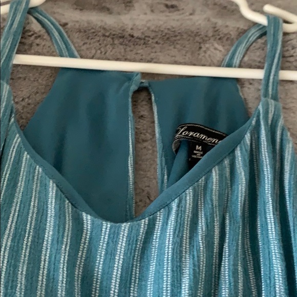 Light airy jumpsuit with pockets - Picture 3 of 3